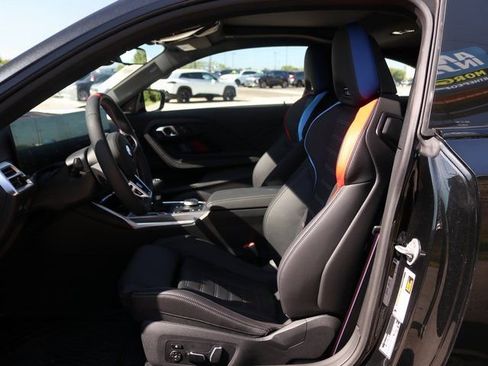 New 2025 BMW M2 w/ Lighting Package RWD image 6