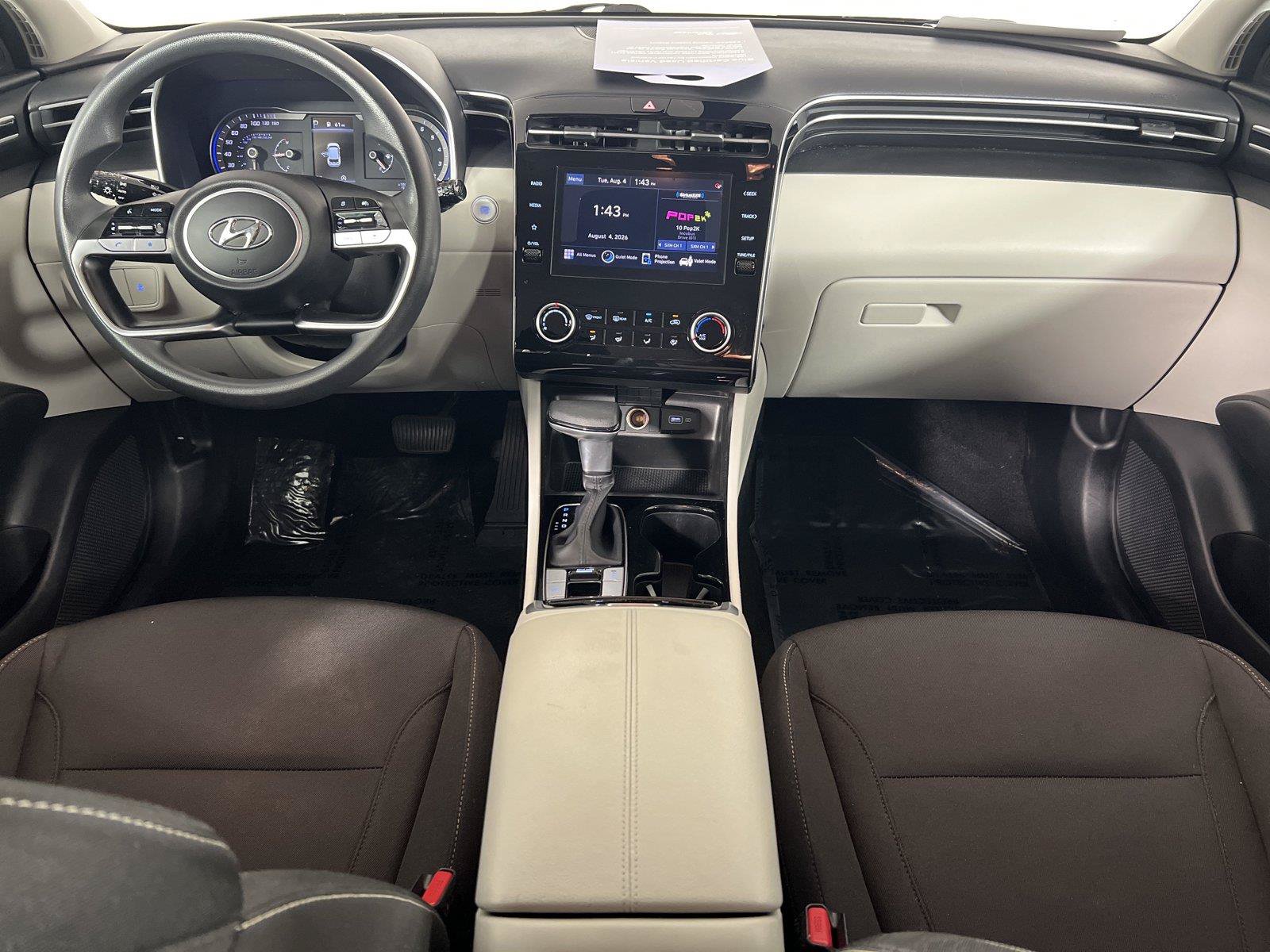 Used 2022 Hyundai Tucson SEL FWD image 21