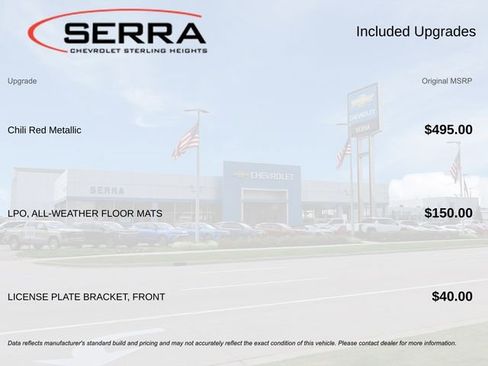 Used 2020 Buick Encore GX Preferred AWD/4WD image 2
