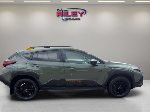 Certified 2025 Subaru Crosstrek 2.5i Wilderness w/ Crosstrek Mirror Package AWD/4WD image 7