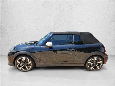 New 2026 MINI Cooper Convertible FWD image 5