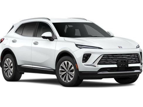 New 2025 Buick Envision Preferred image 28