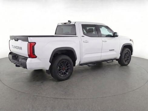 Used 2024 Toyota Tundra SR5 w/ SR5 Premium Package RWD image 7