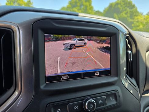 Used 2025 Chevrolet Silverado 1500 Custom AWD/4WD image 20