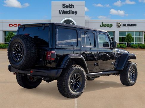 New 2026 Jeep Wrangler Unlimited Rubicon image 7