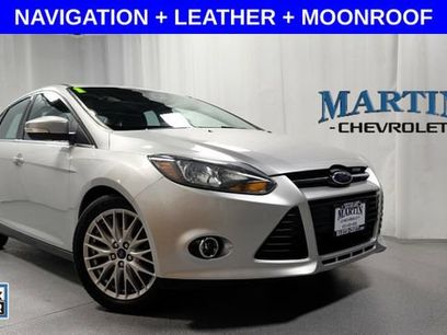 Used 2014 Ford Focus Titanium