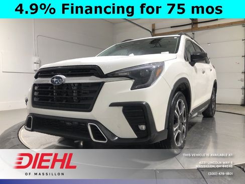 New 2026 Subaru Ascent Touring image 3