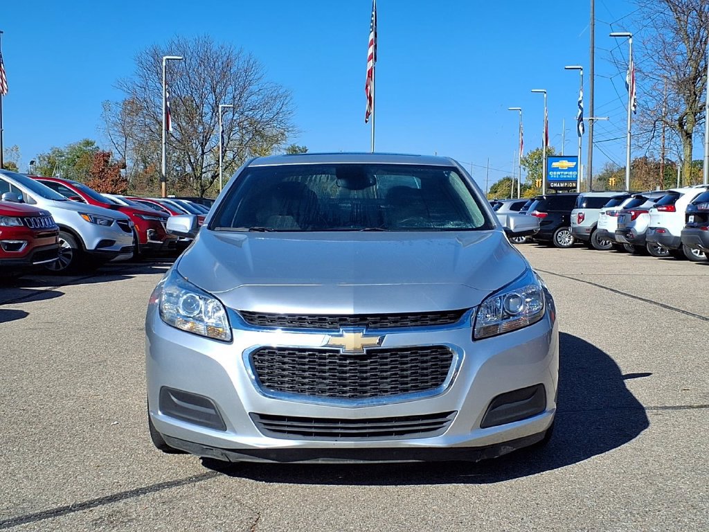 Used 2014 Chevrolet Malibu LT w/ Power Convenience Package FWD image 2