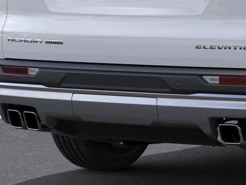 New 2026 GMC Acadia Elevation w/ LPO, Floor Liner Package AWD/4WD image 44