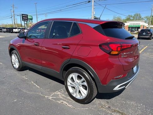 Certified 2023 Buick Encore GX Preferred w/ Cold Weather Comfort Package image 4