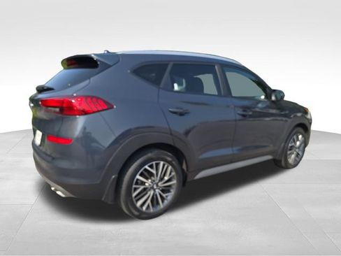 Used 2020 Hyundai Tucson SEL FWD image 5