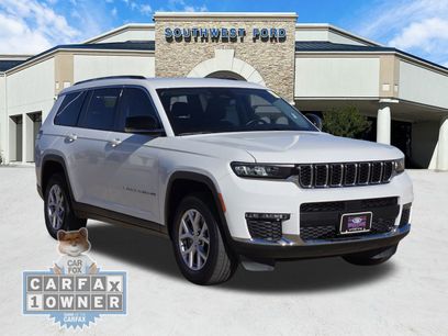 Used 2021 Jeep Grand Cherokee L Limited