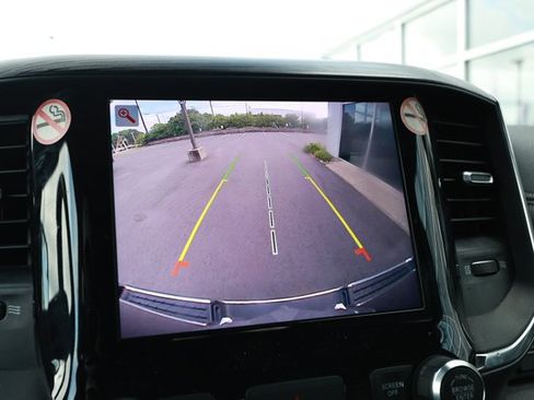 Used 2024 RAM 1500 Laramie RWD image 10