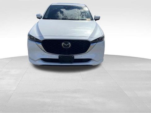 Used 2022 MAZDA CX-5 Signature AWD/4WD image 5