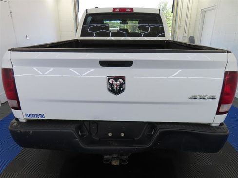 Used 2022 RAM 1500 Tradesman AWD/4WD image 5