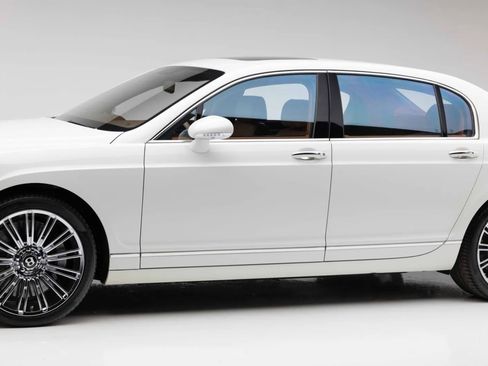 Used 2009 Bentley Flying Spur Flying Spur Speed AWD/4WD image 35