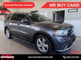 Used 2014 Dodge Durango Limited w/ Premium Group image 4