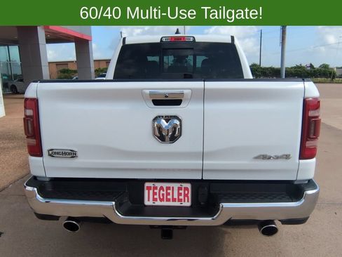 Used 2020 RAM 1500 Limited AWD/4WD image 6