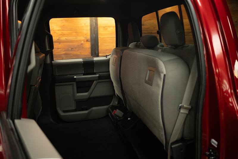 Used 2017 Ford F150 XLT w/ Equipment Group 301A Mid AWD/4WD image 11