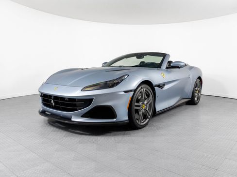 Certified 2023 Ferrari Portofino M RWD image 2