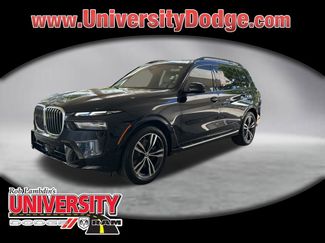 Used 2023 BMW X7 xDrive40i w/ Executive Package AWD/4WD video 1