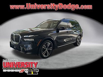 Used 2023 BMW X7 xDrive40i w/ Executive Package