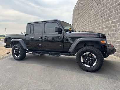 Used 2022 Jeep Gladiator Sport