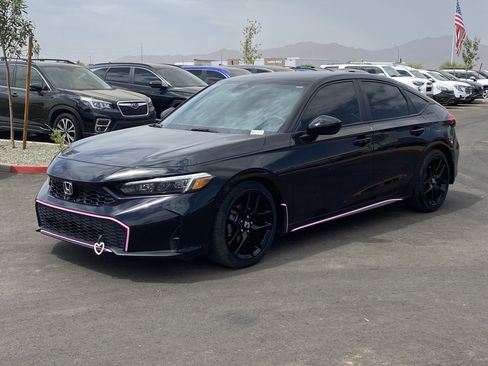 Used 2025 Honda Civic Sport image 7