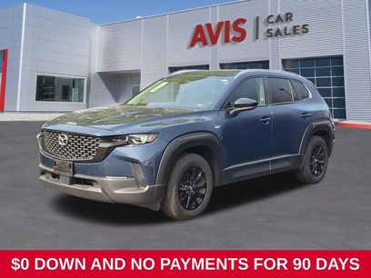 Used 2025 MAZDA CX-50 2.5 Hybrid w/ Preferred Pkg