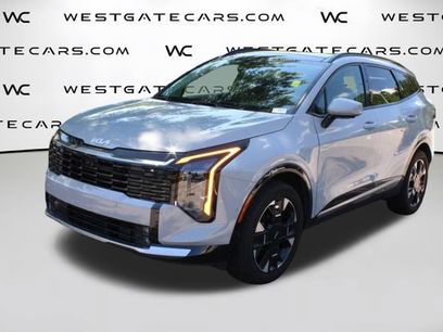 Certified 2026 Kia Sportage SX Prestige