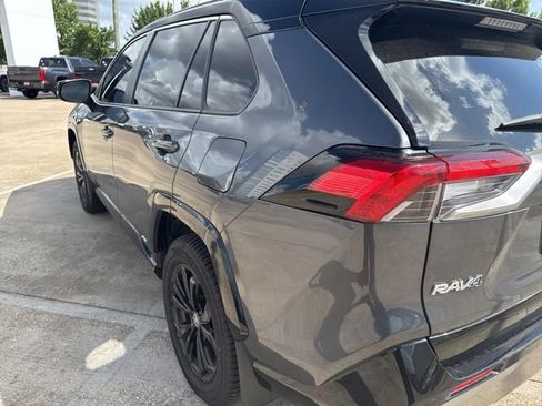Certified 2023 Toyota RAV4 XSE AWD/4WD image 10