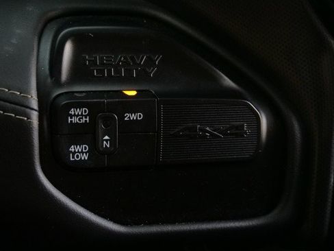 Used 2023 RAM 3500 Limited image 16