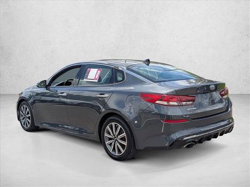 Used 2020 Kia Optima Premium image 8