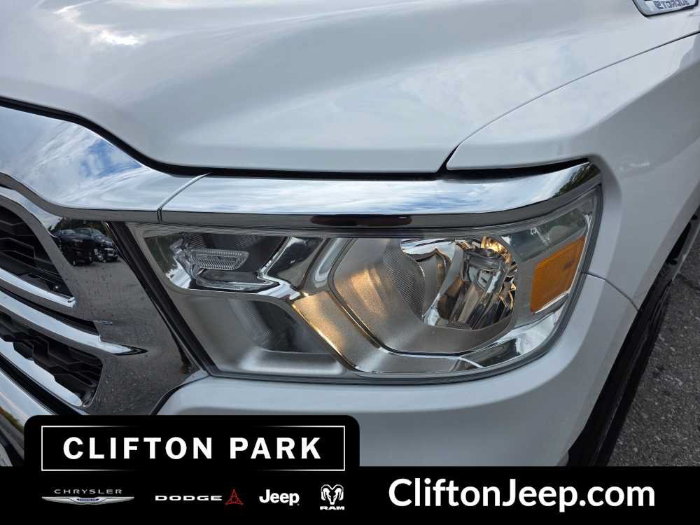 Used 2022 RAM 1500 Big Horn w/ Trailer Tow Group AWD/4WD image 7