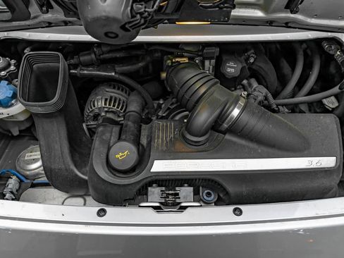 Used 2007 Porsche 911 Carrera image 9