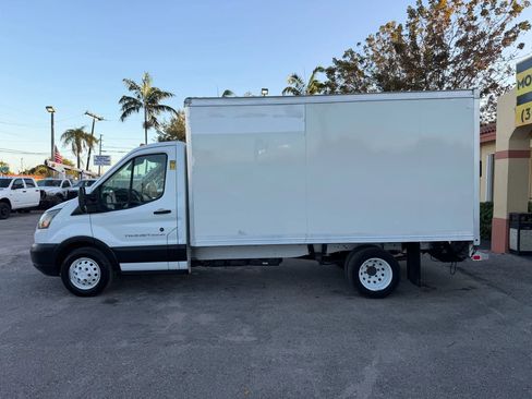 Used 2019 Ford Transit 350 156 DRW image 2