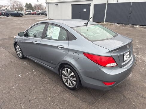 Used 2017 Hyundai Accent Value Edition image 5