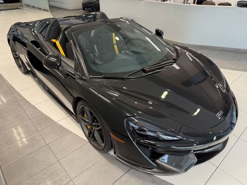Used 2019 McLaren 570S image 11