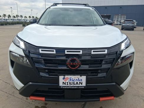 New 2026 Nissan Rogue SV image 2