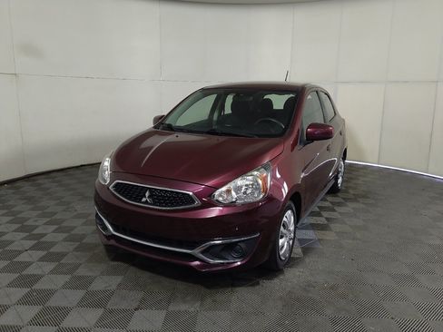 Used 2019 Mitsubishi Mirage ES FWD image 15
