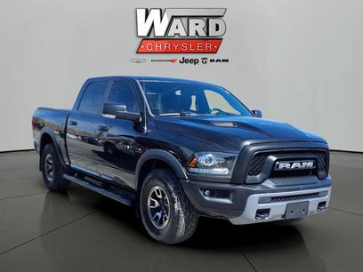 Used 2017 RAM 1500 Rebel w/ Luxury Group