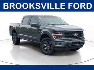 Used 2025 Ford F150 STX w/ Equipment Group 200A AWD/4WD video 1