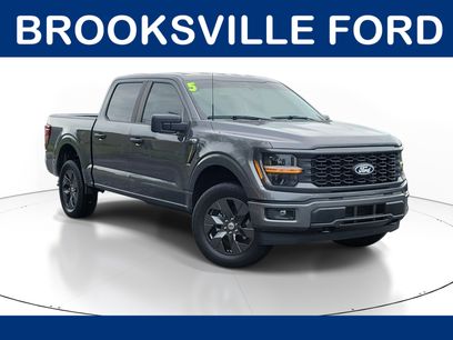 Used 2025 Ford F150 STX w/ Equipment Group 200A