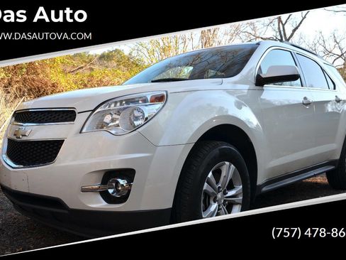 Used 2013 Chevrolet Equinox LT image 1