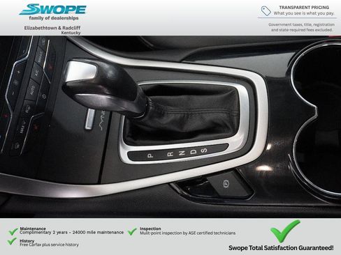 Used 2016 Ford Edge SEL w/ Equipment Group 201A AWD/4WD image 26
