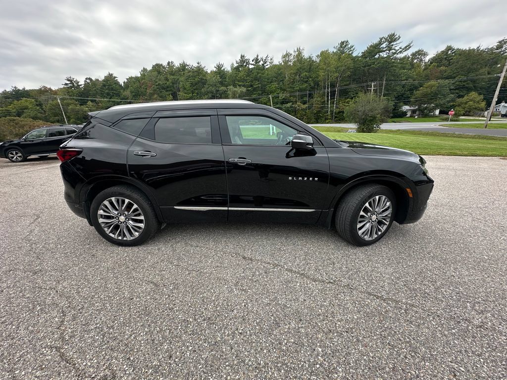 Used 2020 Chevrolet Blazer Premier AWD/4WD image 6