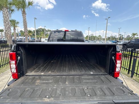 Used 2021 Ford F250 Lariat w/ Chrome Package AWD/4WD image 9