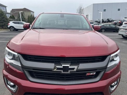 Used 2019 Chevrolet Colorado Z71 image 7