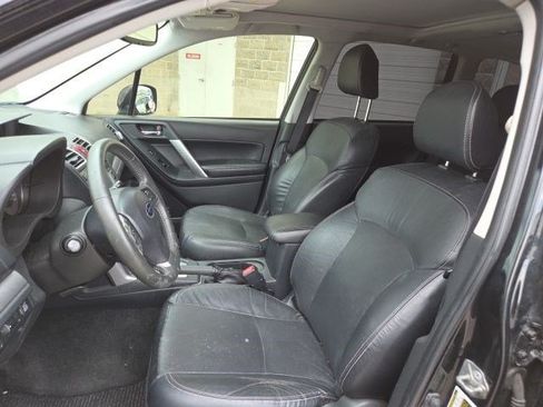 Used 2016 Subaru Forester 2.5i Limited AWD/4WD image 11