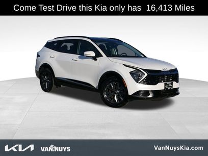 Used 2024 Kia Sportage SX Prestige